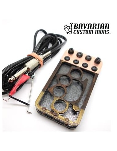 Pedal KNUCKLE de Bavarian