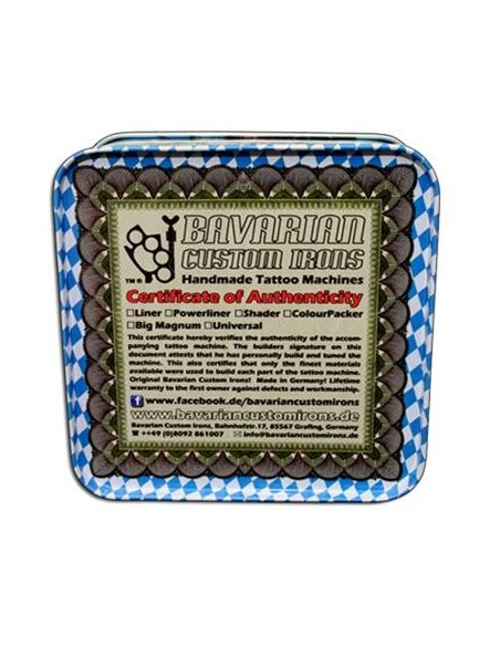 Máquina de Línea PINEAPPLE - Bavarian