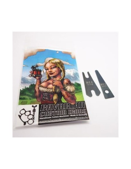 Flejes para Relleno. Bavarian