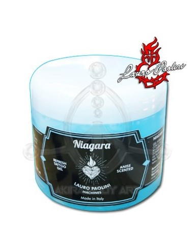 Gel regenerador para tatuajes