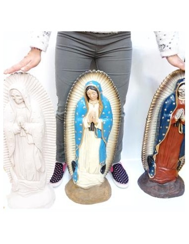 Guadalupe coloreada
