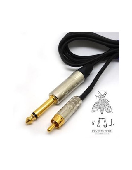 Clip-Cord RCA MINI de FIVE MOTHS