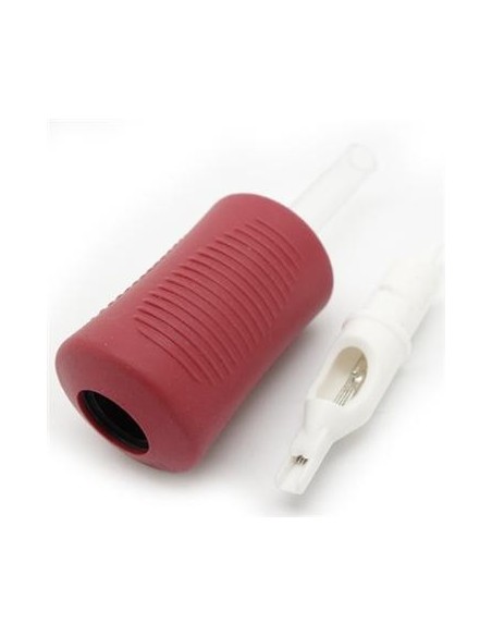 Grip desechable para agujas de cartucho