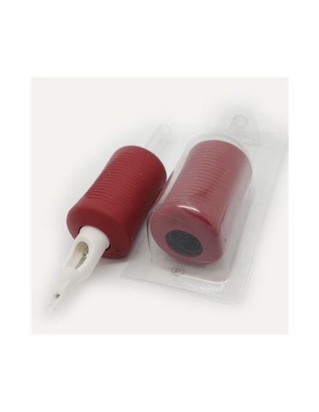 Grip desechable para agujas de cartucho