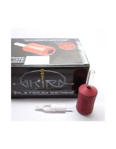 Grip desechable para agujas de cartucho