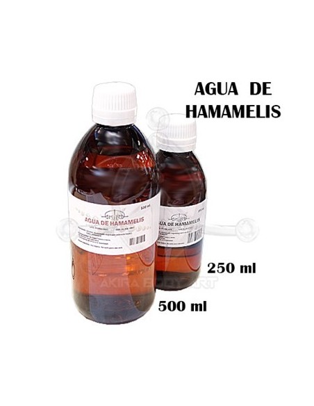 Agua de Hamamelis
