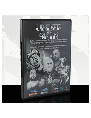 UNDER THE SKIN Vol1 de Sullen TV