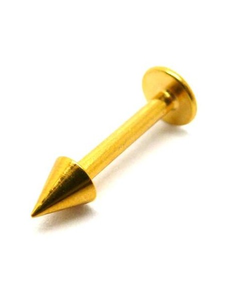 Labret con pincho