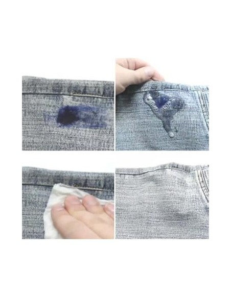 Quitamanchas para TINTA