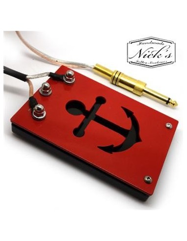 Pedal NICK7