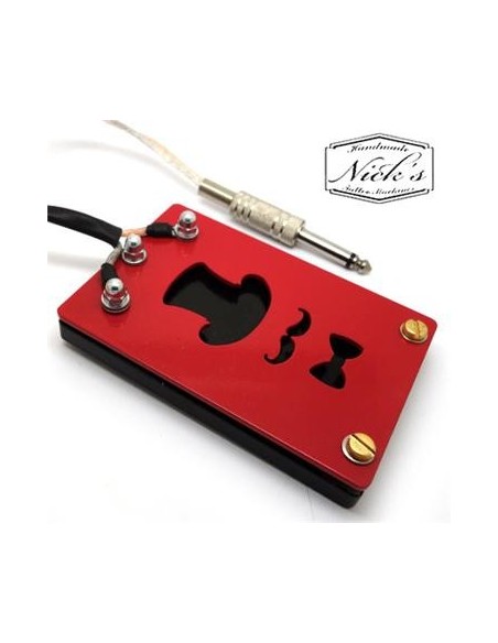 Pedal NICK7