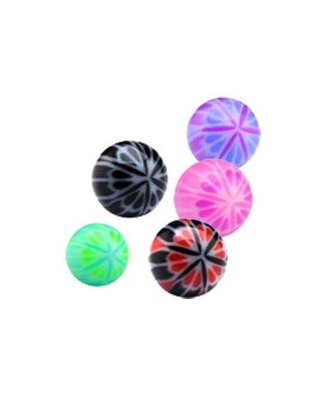 Bola UV Flor nuevo diseño