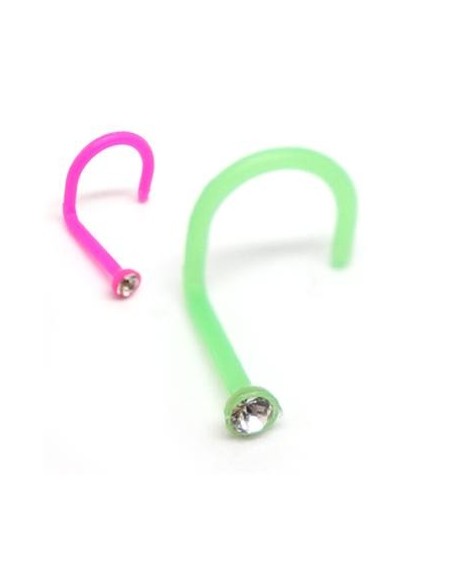 Nostril Joya BioPlast 0.8x6