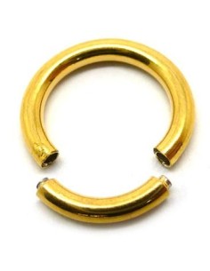 Aro segmentado ORO