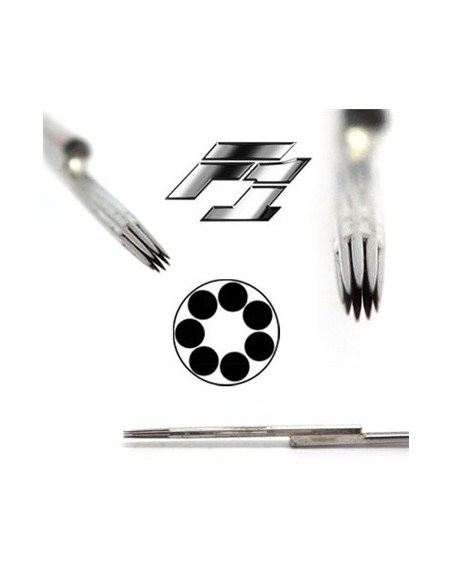 Agujas de línea PLATINUM-F1