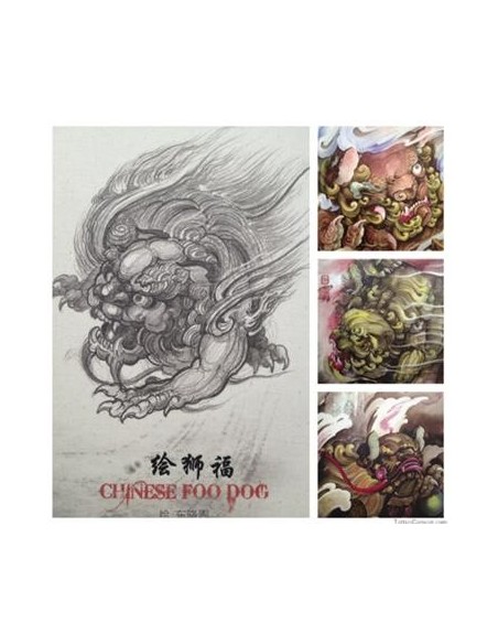 Chinese Foo Dogs