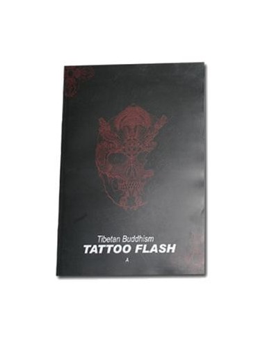 Tattoo-Flash Budismo Tibetano, Vol. A
