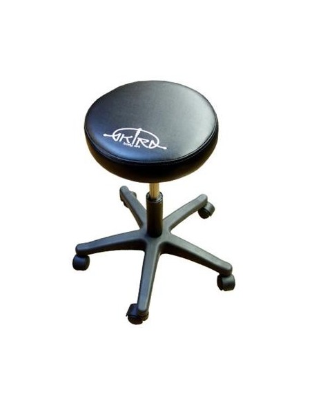Taburete ajustable reforzado