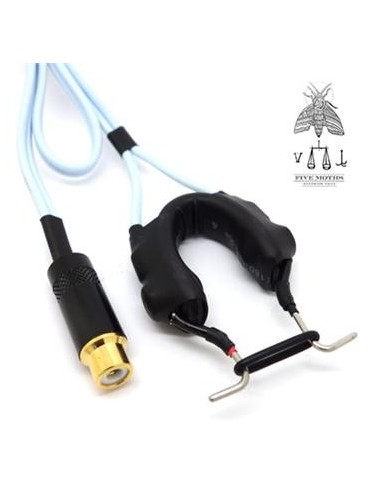 Adaptador RCA-ClipCord de FIVE MOTHS