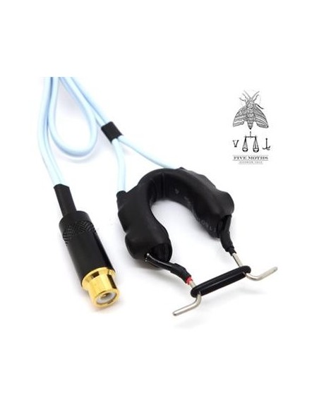 Adaptador RCA-ClipCord de FIVE MOTHS