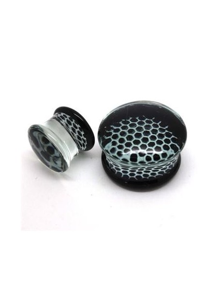 Plug Vidrio PYREX 1