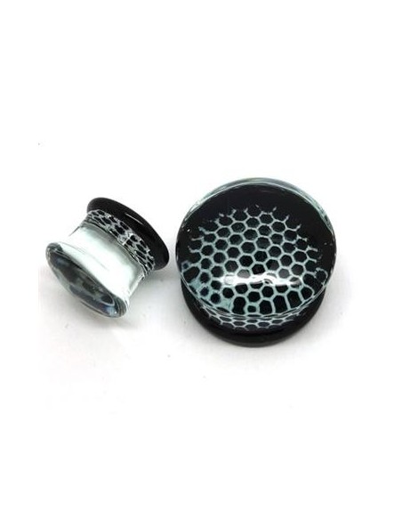 Plug Vidrio PYREX 1