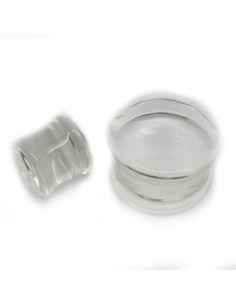 Plug Vidrio PYREX 4