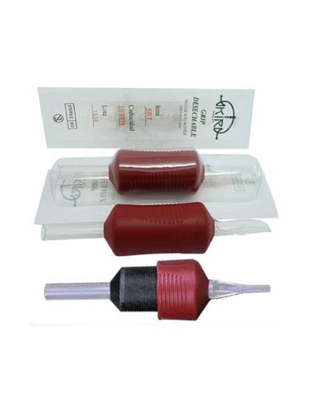 GRIPs PLATINUM 30mm desechables
