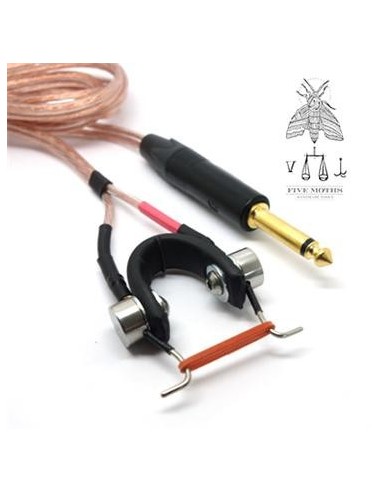 Clip-Cord FM8 de FIVE MOTHS
