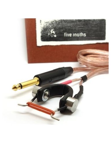 Clip-Cord FM8 de FIVE MOTHS