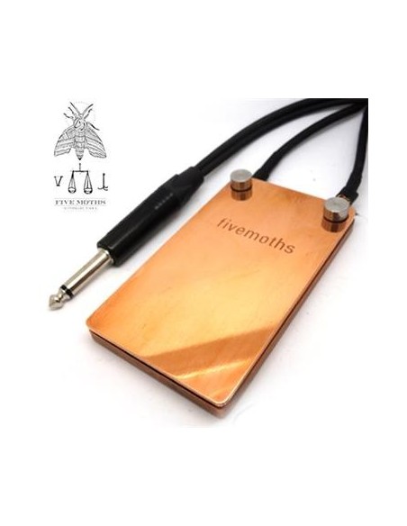 ¡OFERTA! Pedal de FIVE MOTHS Cobre-10x5