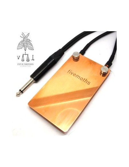 ¡OFERTA! Pedal de FIVE MOTHS Cobre-10x5