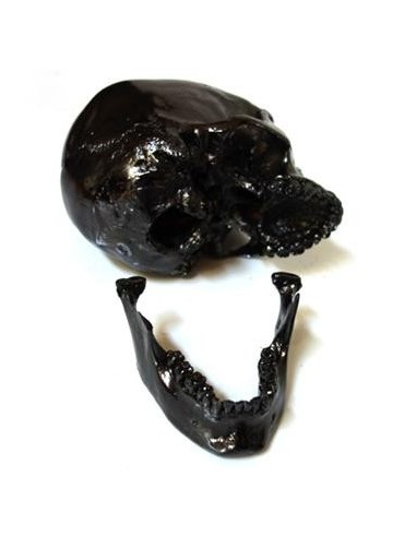 Calavera GRAFITO