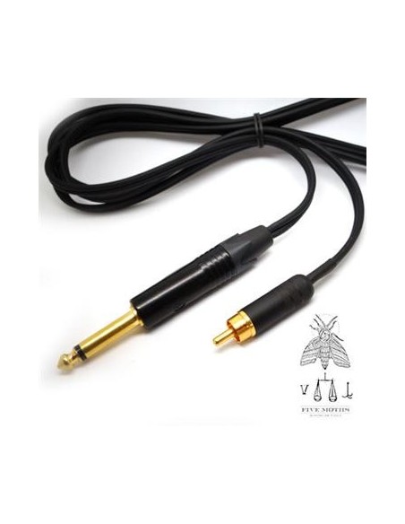 Clip-Cord RCA MINI(2) de FIVE MOTHS
