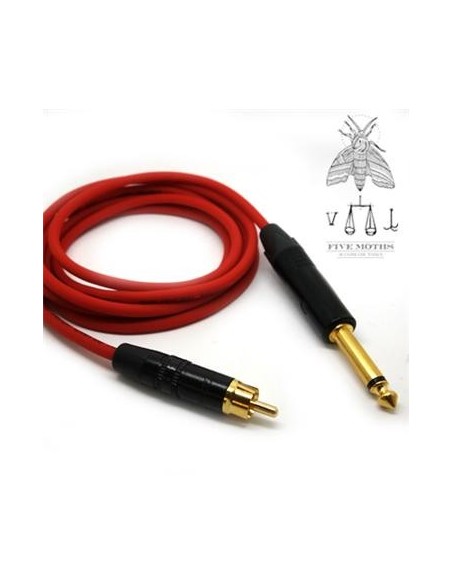 Clip-Cord RCA MINI(3) de FIVE MOTHS