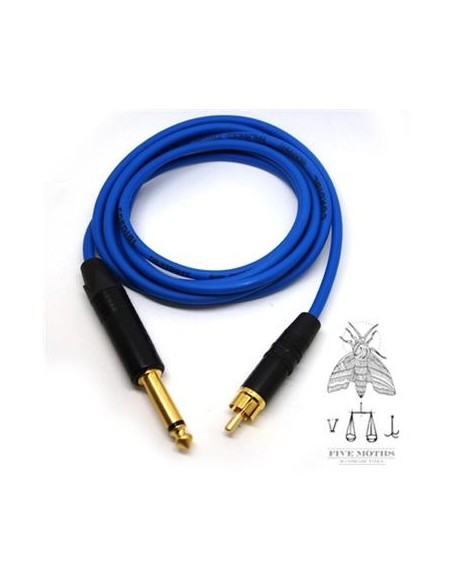 Clip-Cord RCA MINI(3) de FIVE MOTHS