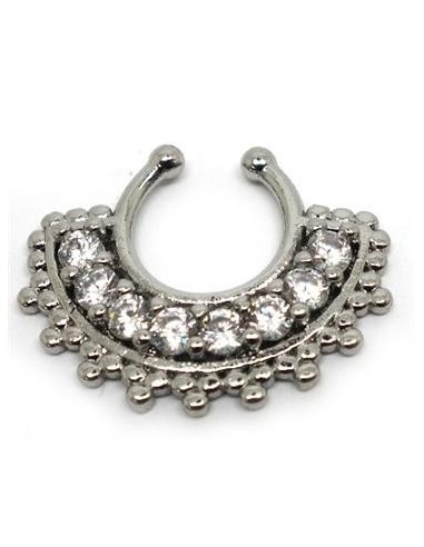 Falso Septum SEPF8. Joya