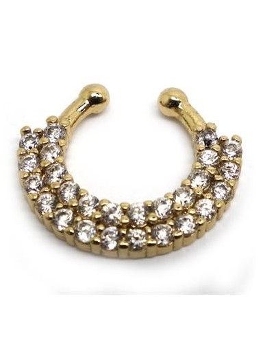 Falso Septum SEPF10. Joya