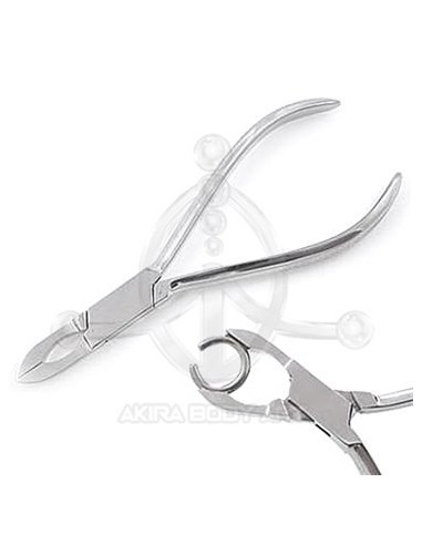 Herramienta para cerrar aros
