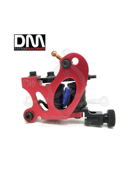 DM Binaural BLACK IRON Liner
