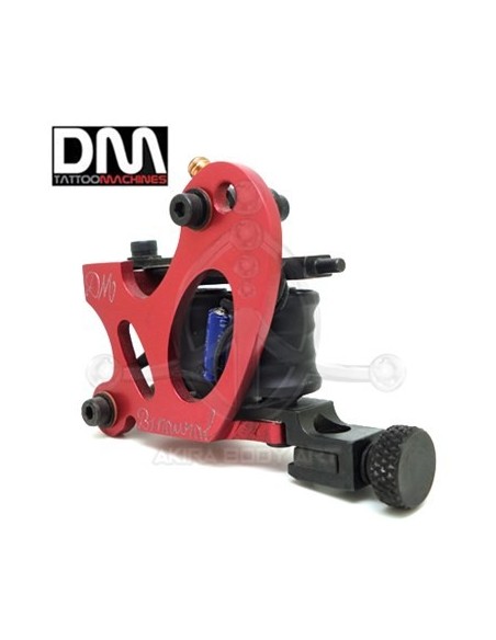 DM Binaural BLACK IRON Liner