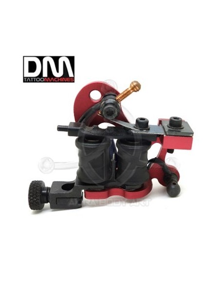 DM Binaural BLACK IRON Liner