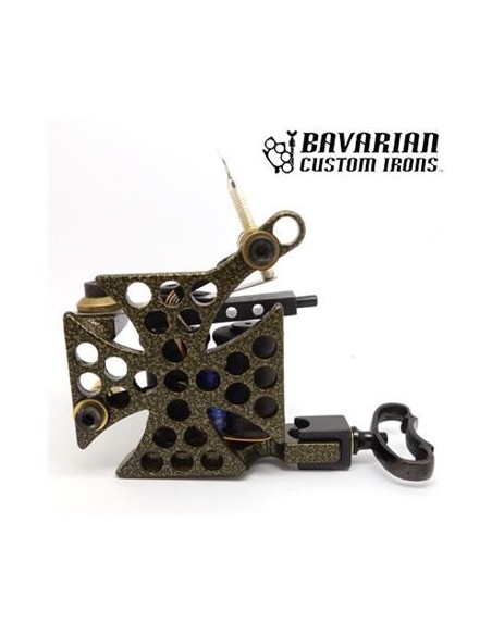Máquina de línea IRON CROSS - Bavarian