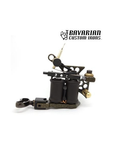 Máquina de línea IRON CROSS - Bavarian