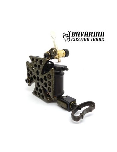 Máquina de línea IRON CROSS - Bavarian
