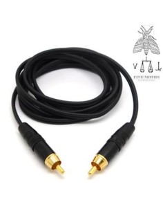Cable RCA-RCA macho