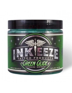 Crema de Tattoo GREEN GLIDE