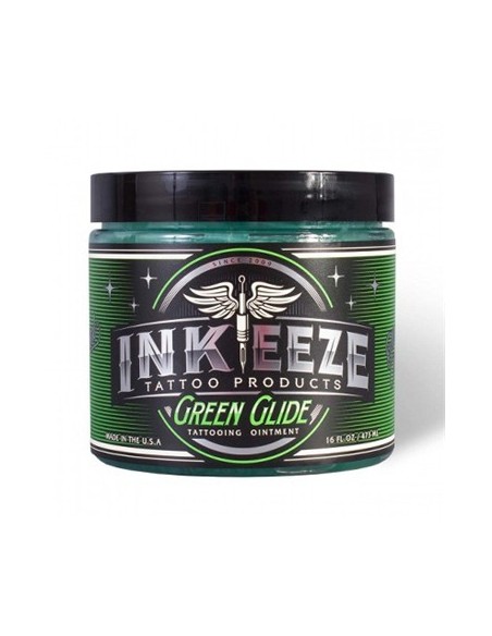 Crema de Tattoo GREEN GLIDE