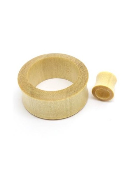 Flesh Tunnel Madera (M6)