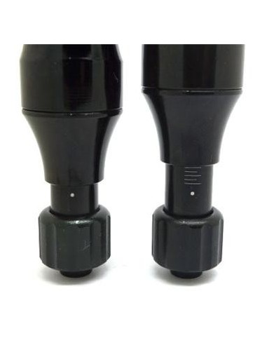 Grip ajustable cartuchos - NEGRO